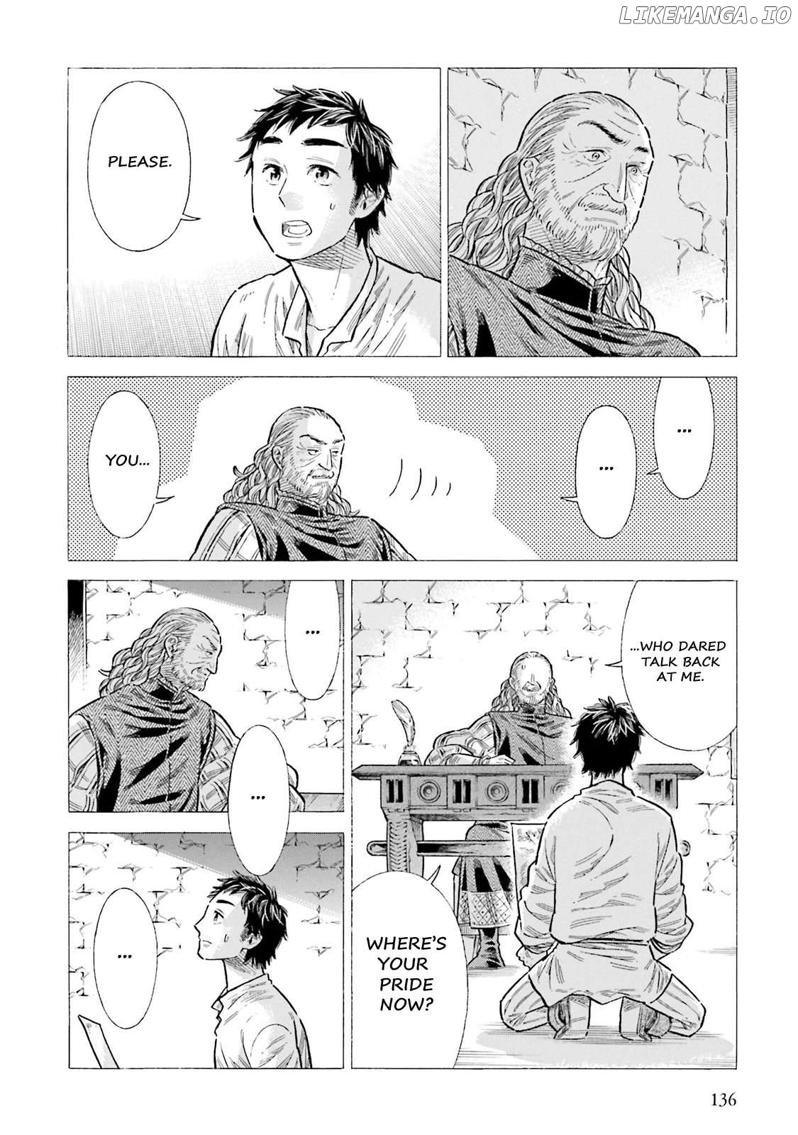 Arte - Manga Chapter 93 - page 28