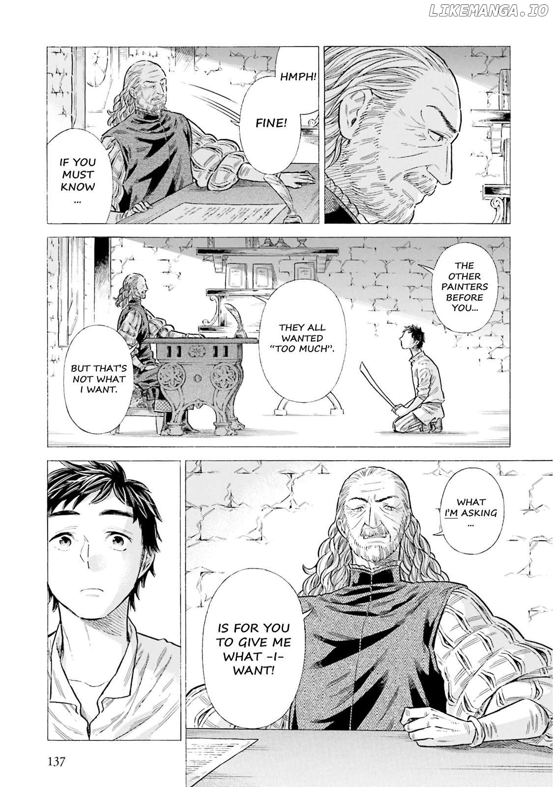 Arte - Manga Chapter 93 - page 29