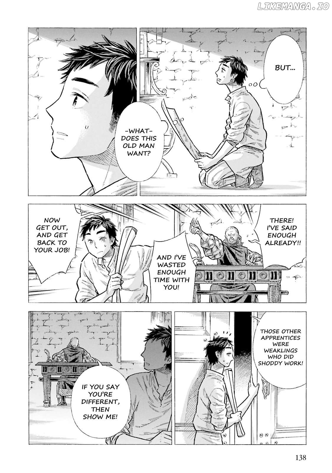Arte - Manga Chapter 93 - page 30