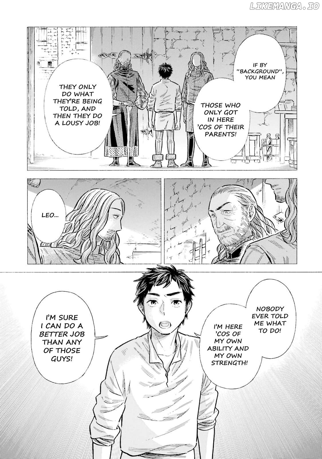 Arte - Manga Chapter 93 - page 9