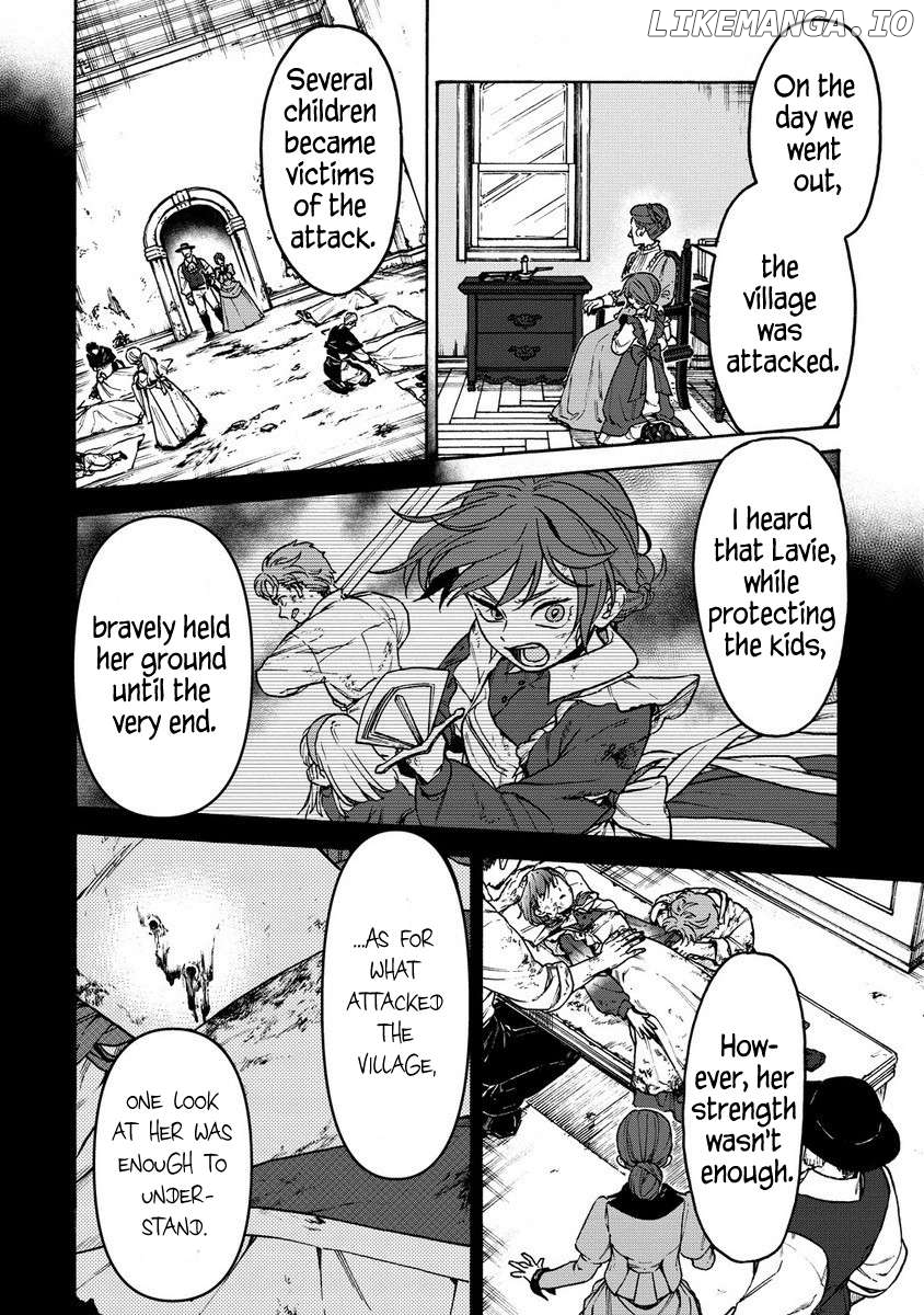 Onna Chara de Isekai Ten'i shite Cheatppoi kedo Zako Chara na no de Medatazu Heiwa na Shomin wo Mezashimasu! Chapter 9.1 - page 10