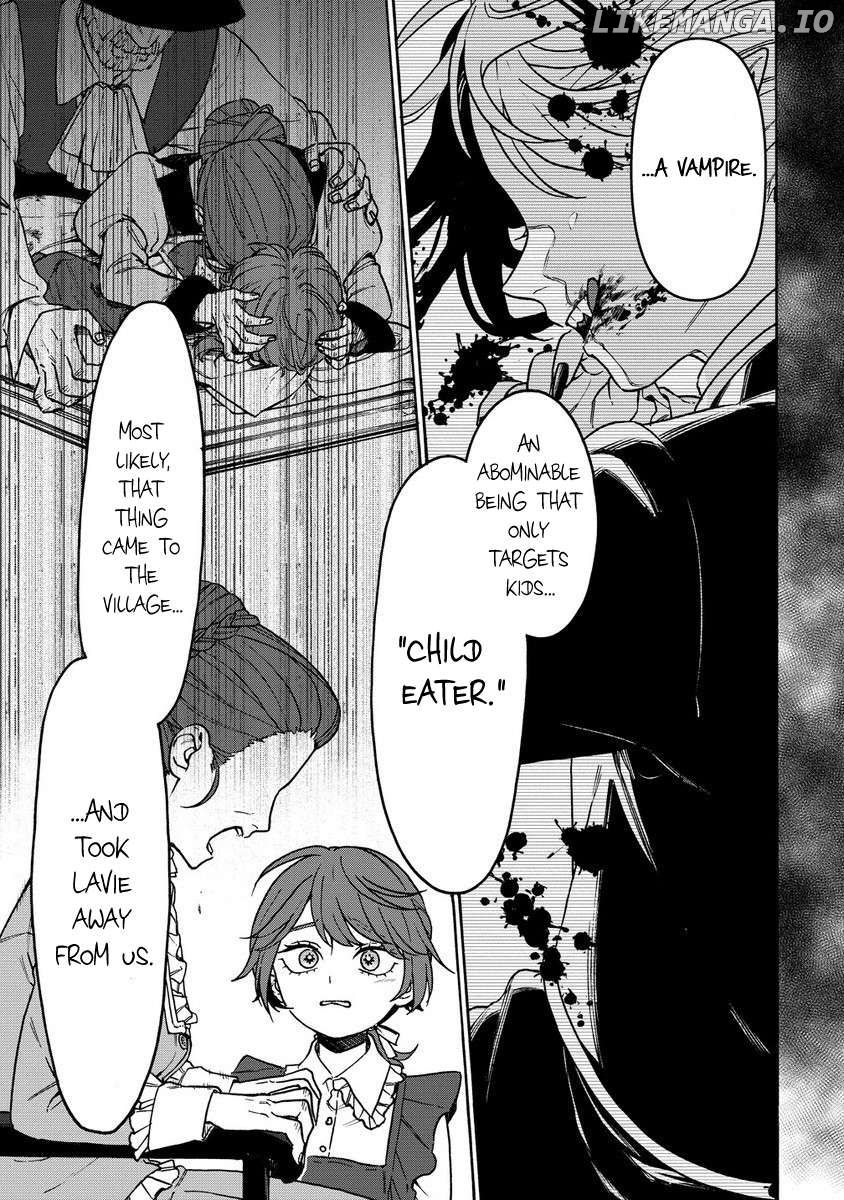 Onna Chara de Isekai Ten'i shite Cheatppoi kedo Zako Chara na no de Medatazu Heiwa na Shomin wo Mezashimasu! Chapter 9.1 - page 11