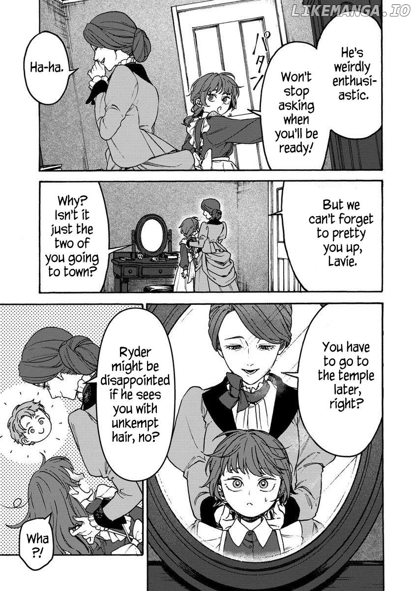 Onna Chara de Isekai Ten'i shite Cheatppoi kedo Zako Chara na no de Medatazu Heiwa na Shomin wo Mezashimasu! Chapter 9.1 - page 3