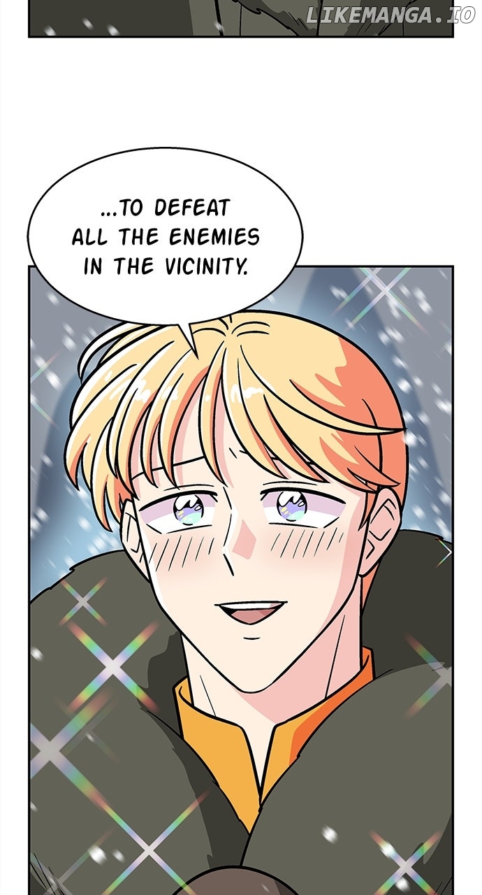 Princess Hurricane Chapter 68 - page 32