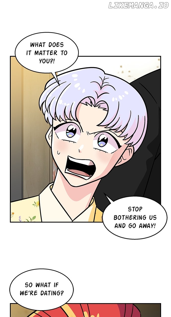Princess Hurricane Chapter 68 - page 44