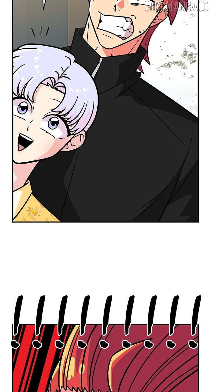 Princess Hurricane Chapter 69 - page 5