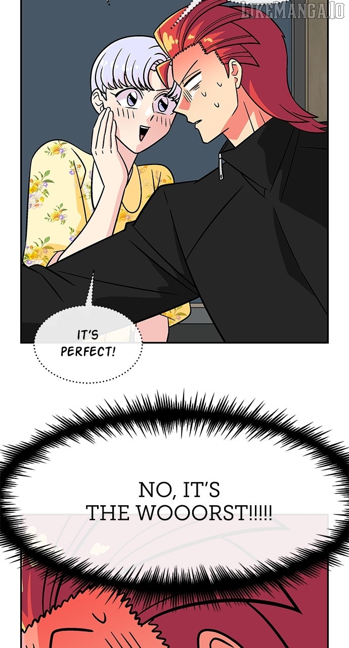 Princess Hurricane Chapter 69 - page 24