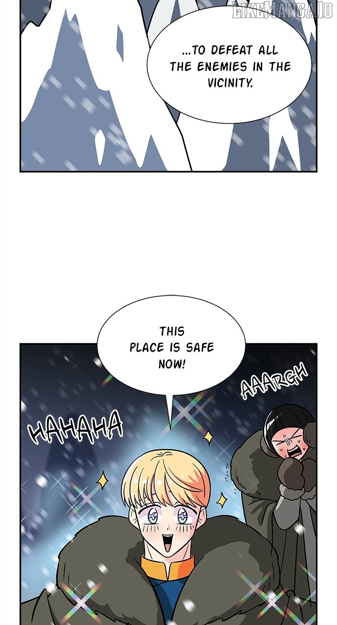 Princess Hurricane Chapter 69 - page 32