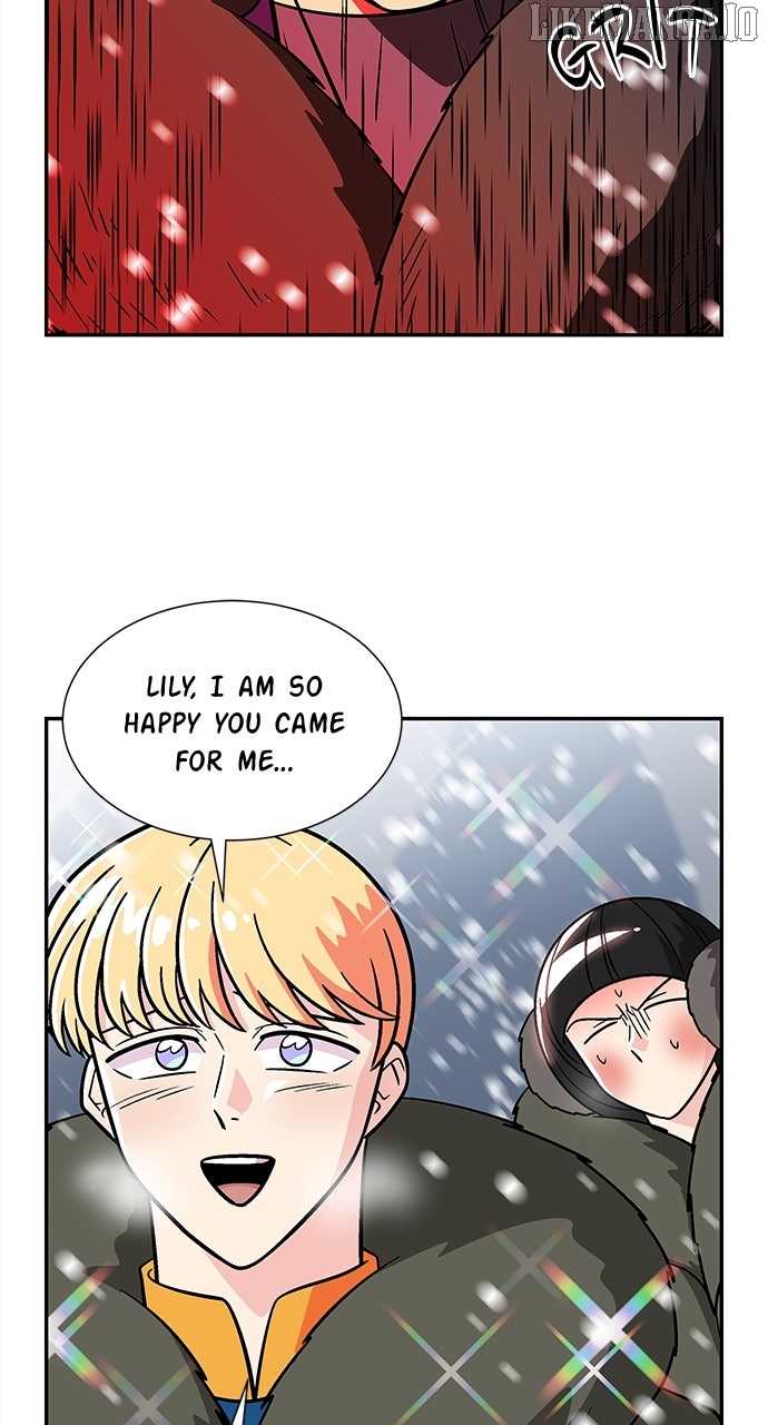 Princess Hurricane Chapter 69 - page 34