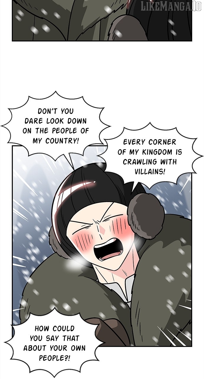 Princess Hurricane Chapter 69 - page 42