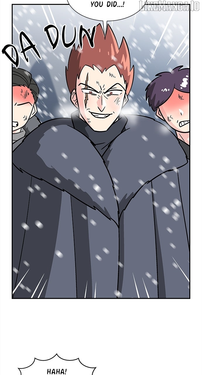 Princess Hurricane Chapter 69 - page 44