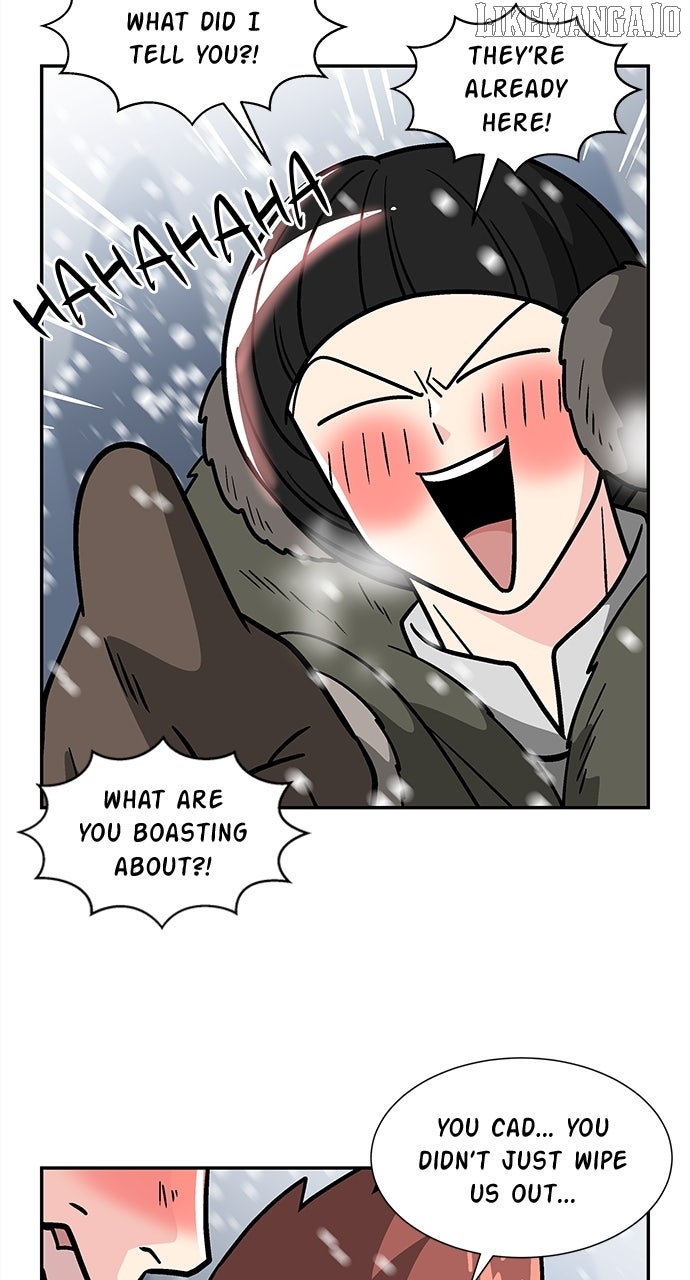 Princess Hurricane Chapter 69 - page 45