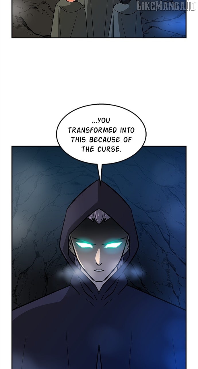 Princess Hurricane Chapter 70 - page 5
