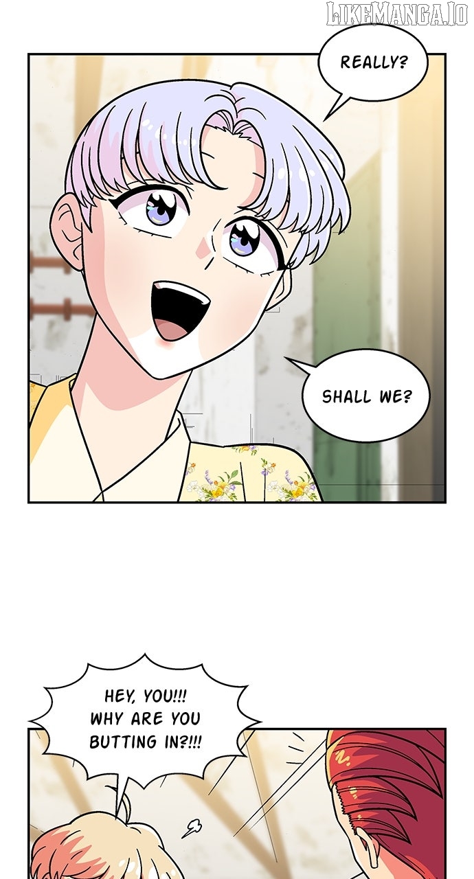 Princess Hurricane Chapter 70 - page 34
