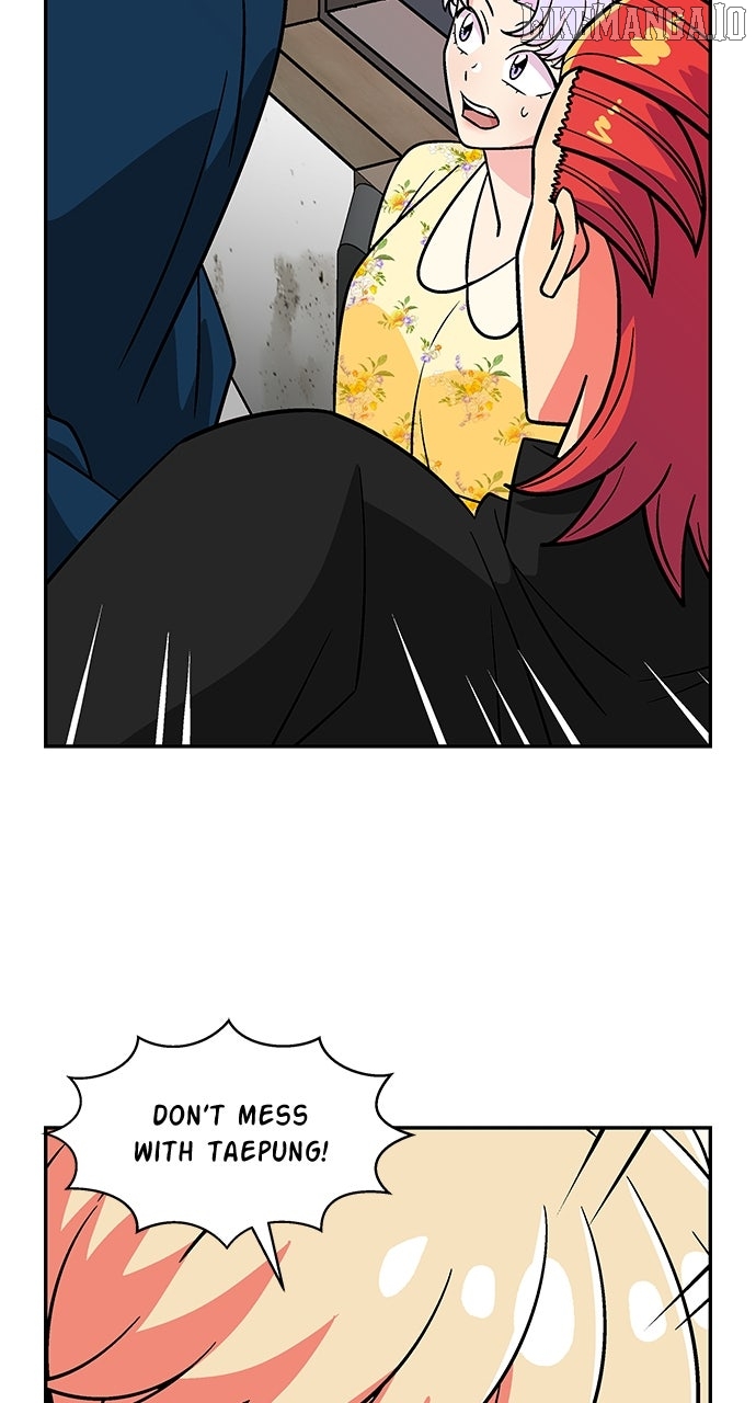 Princess Hurricane Chapter 70 - page 44