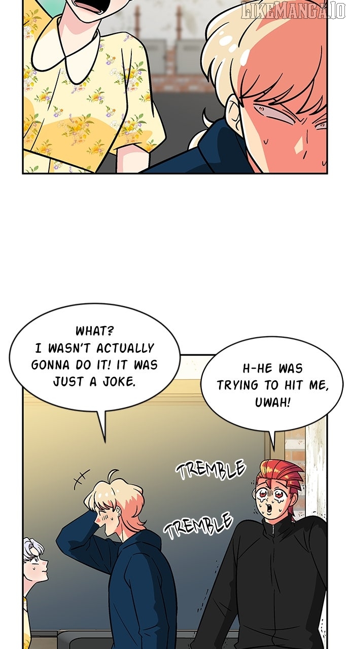 Princess Hurricane Chapter 71 - page 6