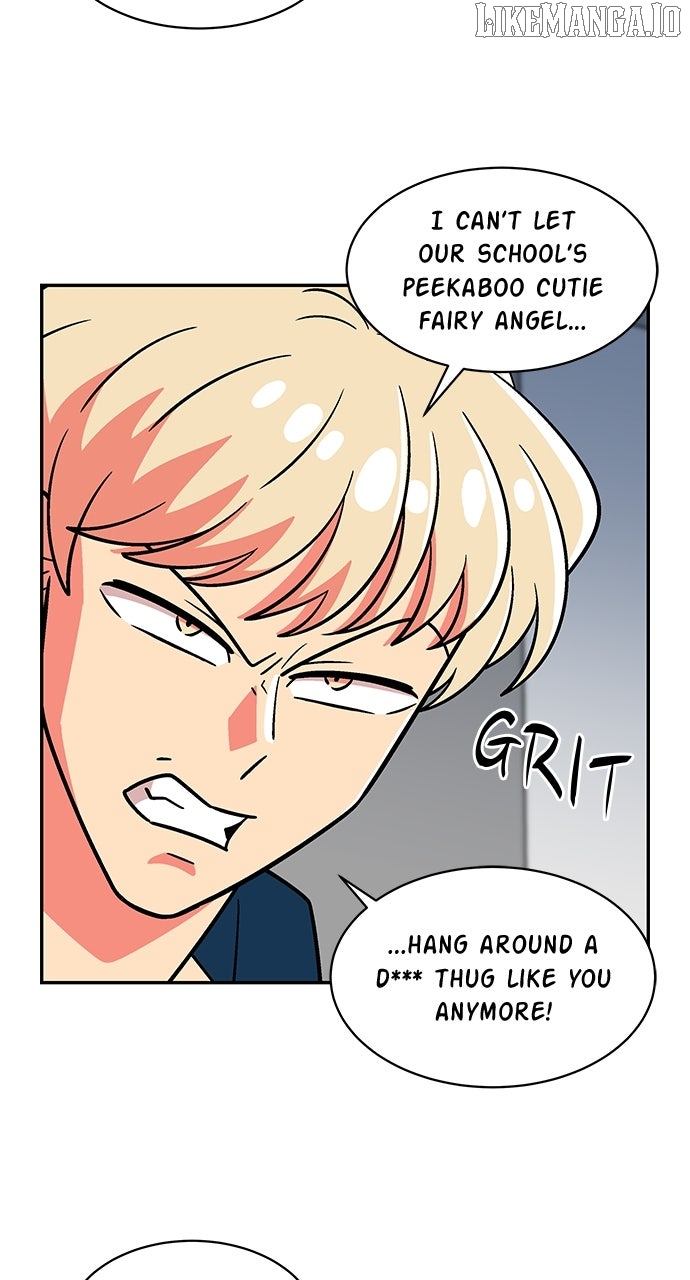 Princess Hurricane Chapter 71 - page 13