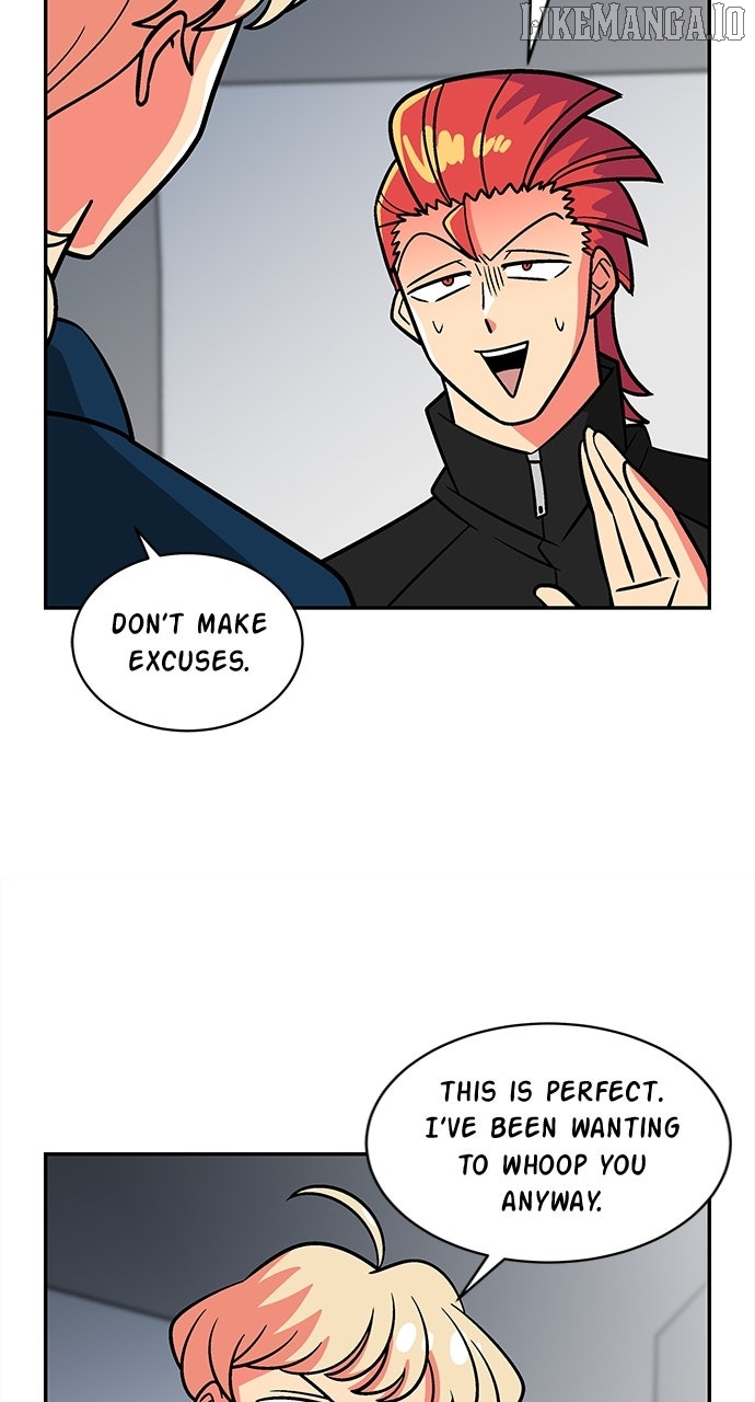 Princess Hurricane Chapter 71 - page 16