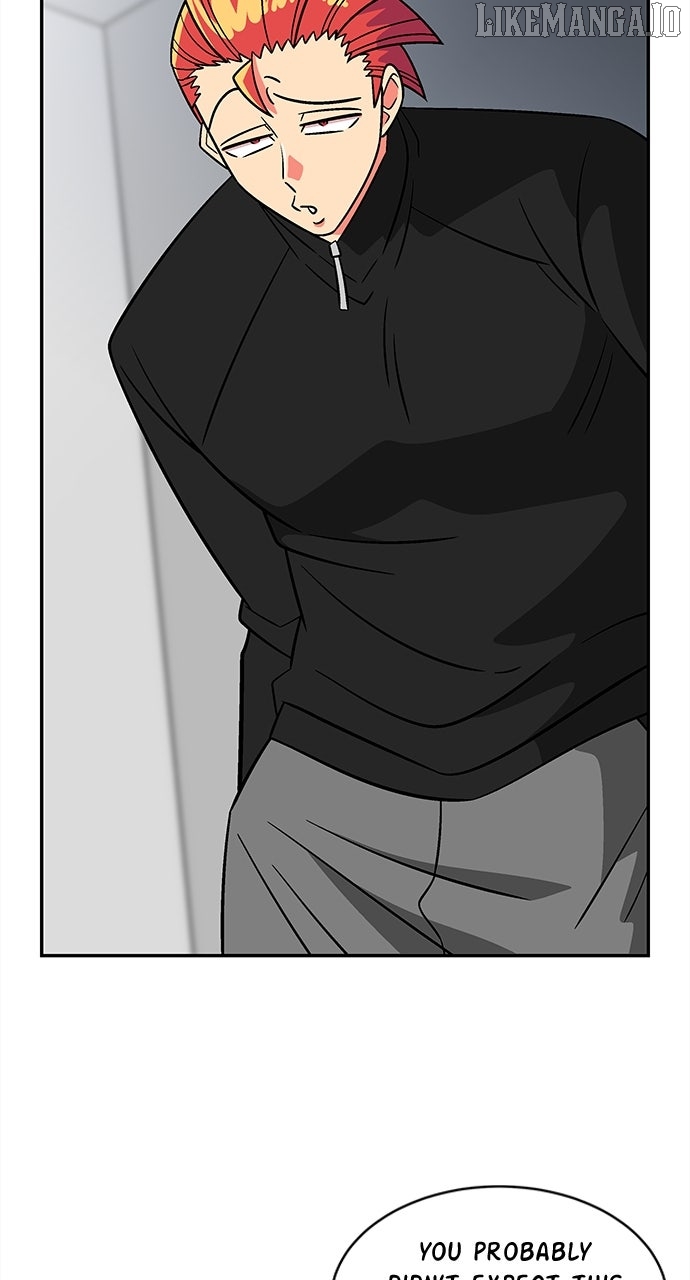 Princess Hurricane Chapter 71 - page 18