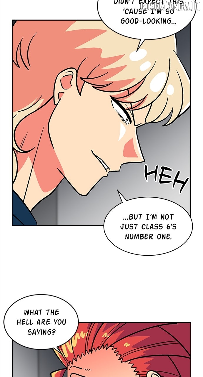 Princess Hurricane Chapter 71 - page 19