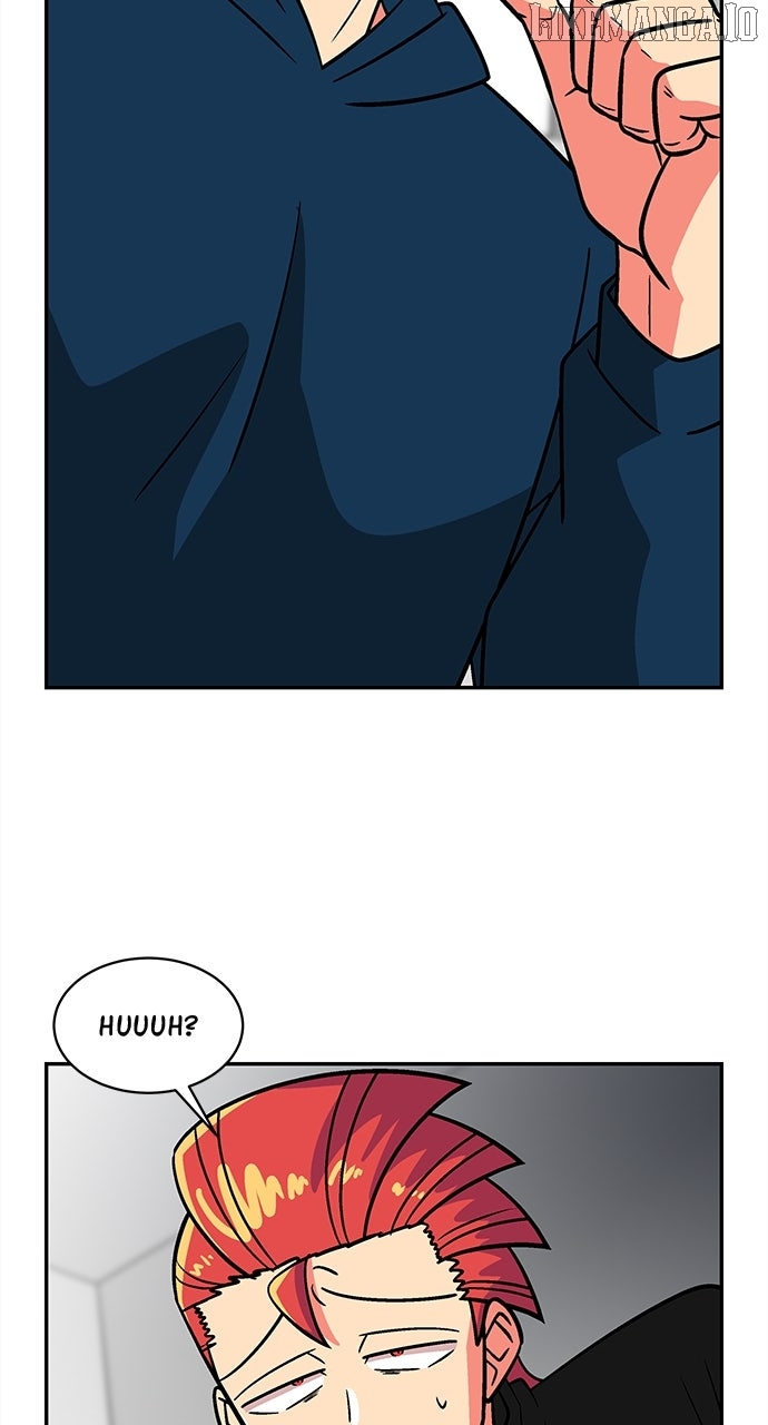 Princess Hurricane Chapter 71 - page 21