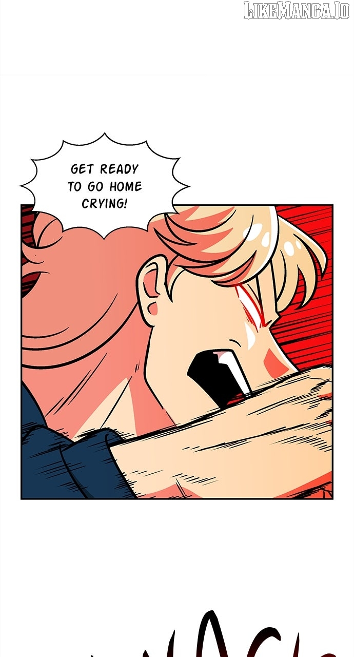 Princess Hurricane Chapter 71 - page 24