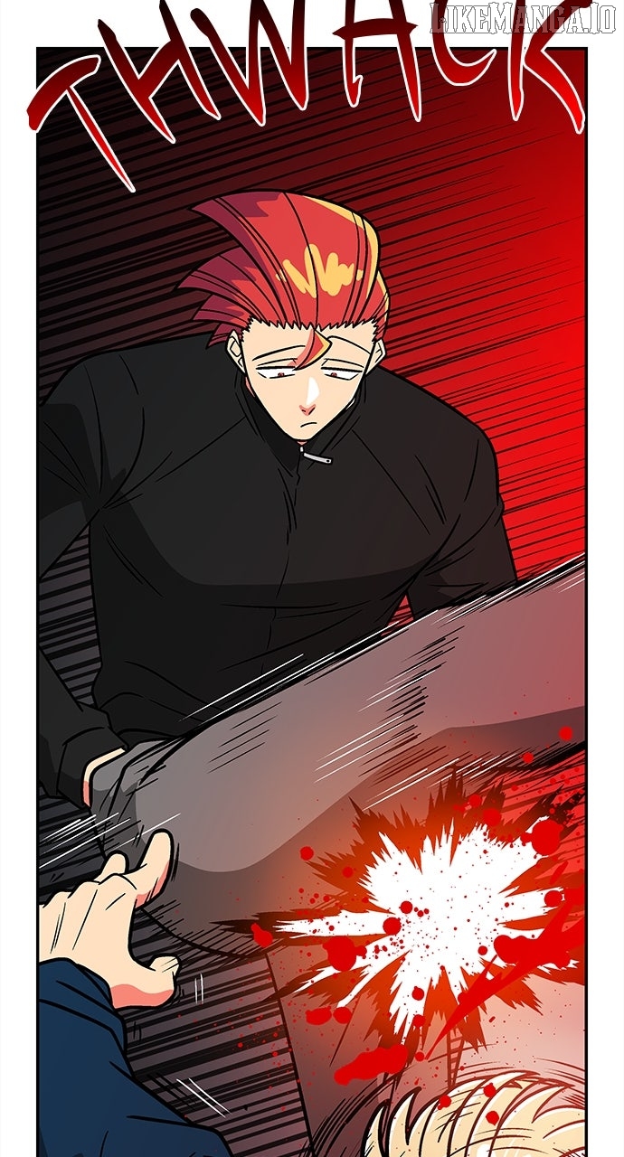 Princess Hurricane Chapter 71 - page 25