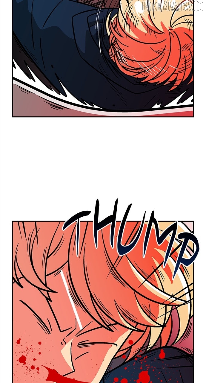 Princess Hurricane Chapter 71 - page 26