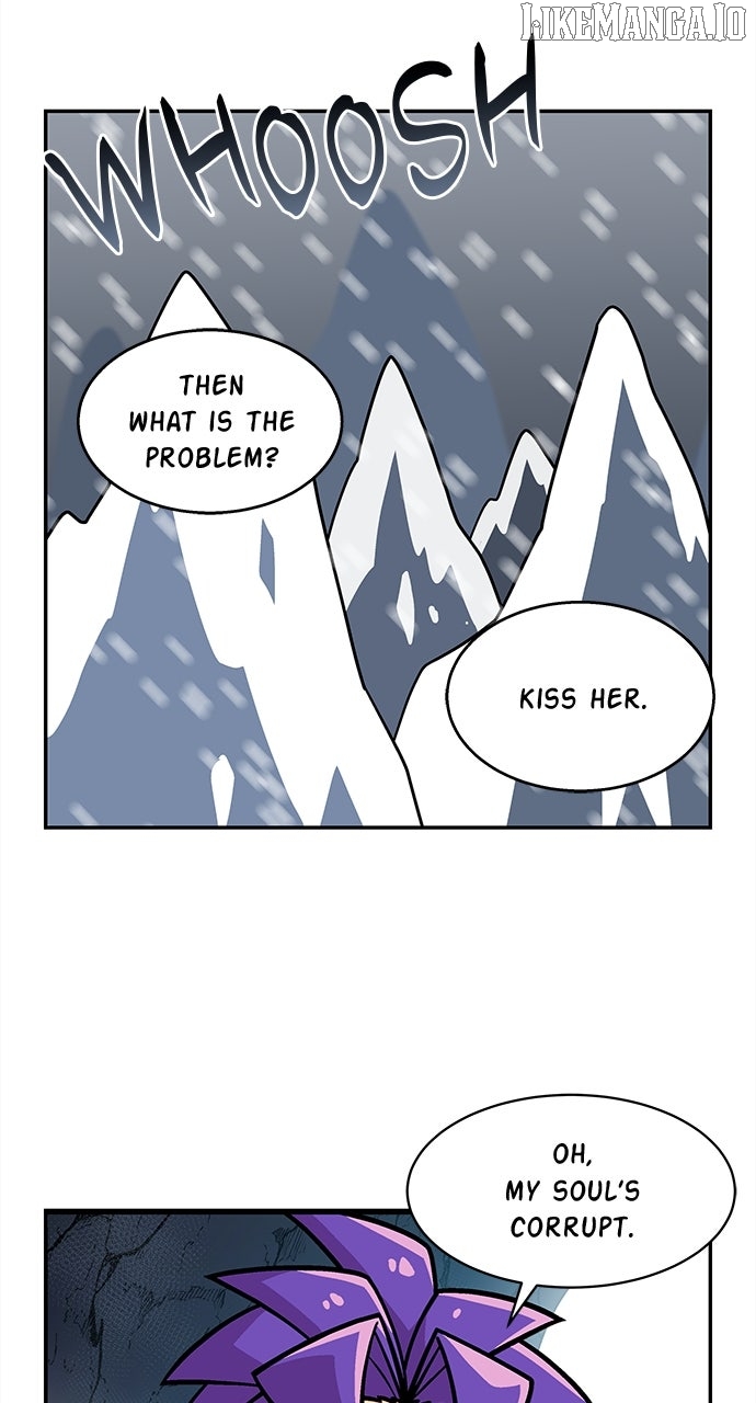 Princess Hurricane Chapter 71 - page 30