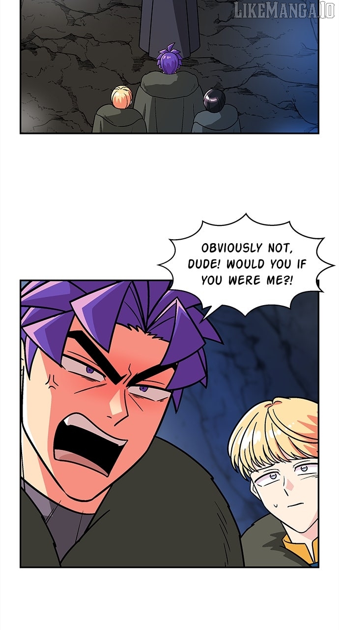Princess Hurricane Chapter 71 - page 32