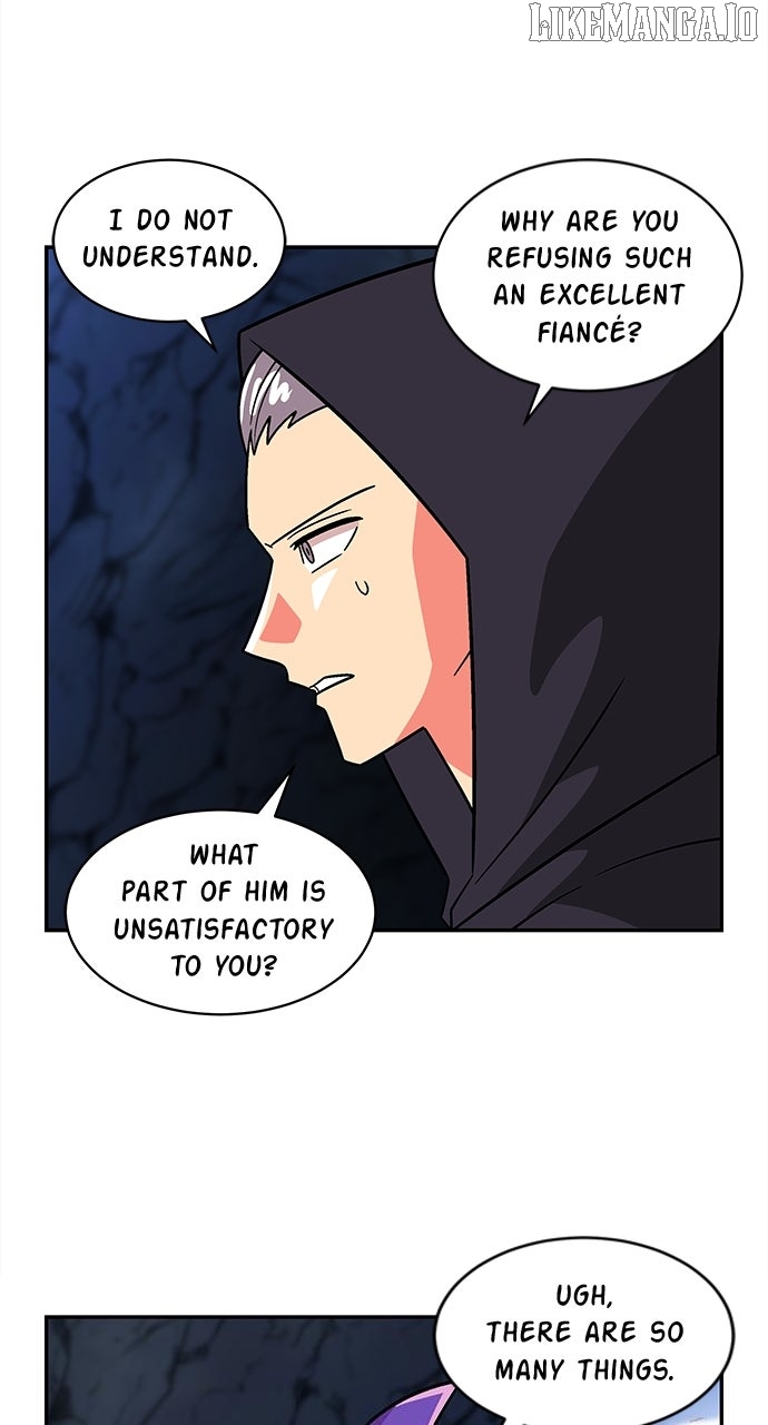 Princess Hurricane Chapter 71 - page 33