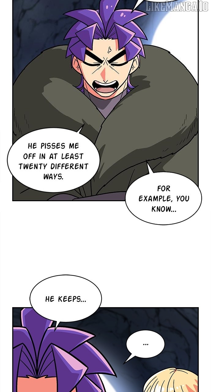 Princess Hurricane Chapter 71 - page 34