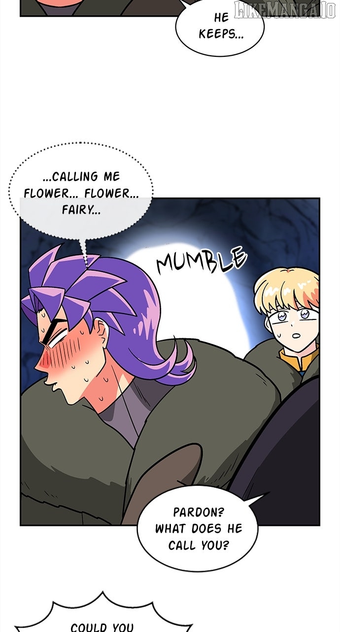 Princess Hurricane Chapter 71 - page 36