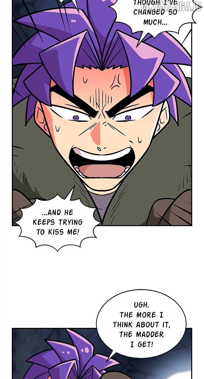 Princess Hurricane Chapter 71 - page 43