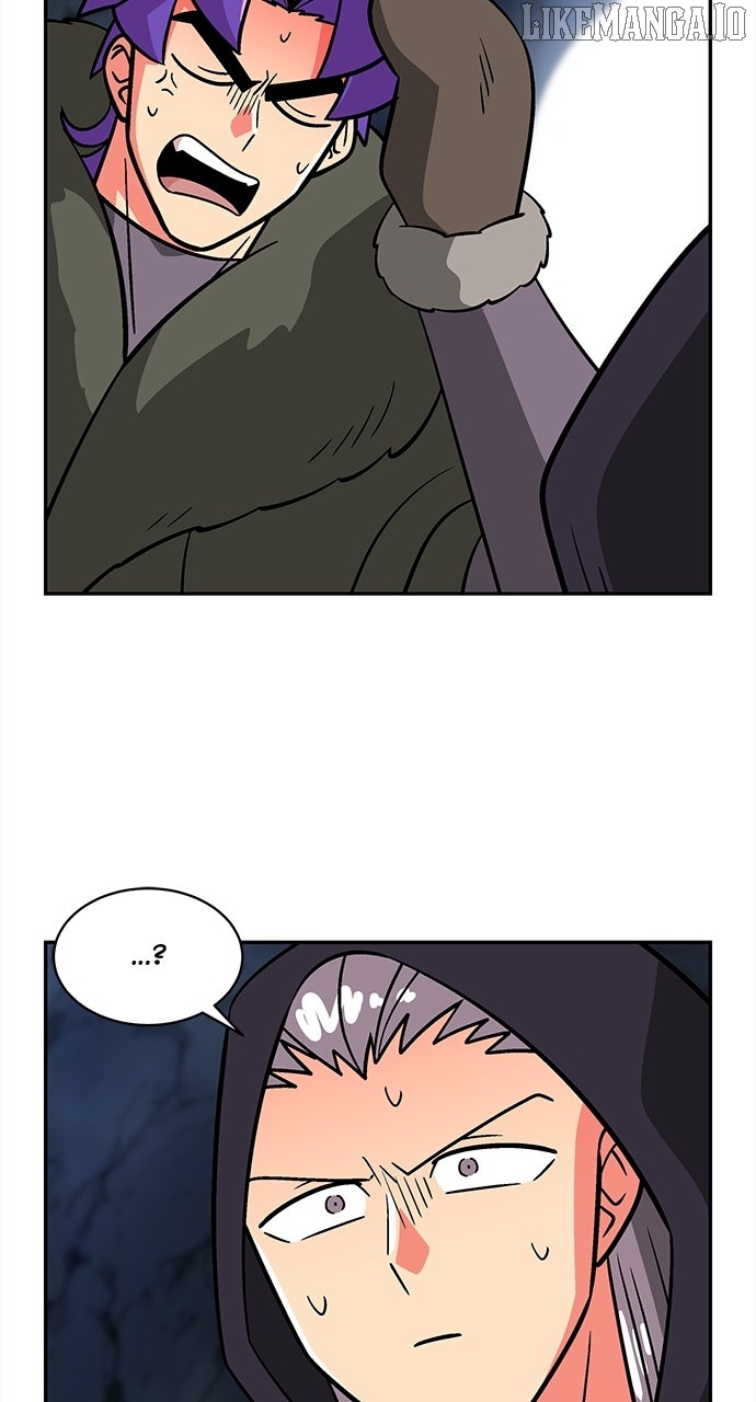 Princess Hurricane Chapter 71 - page 44