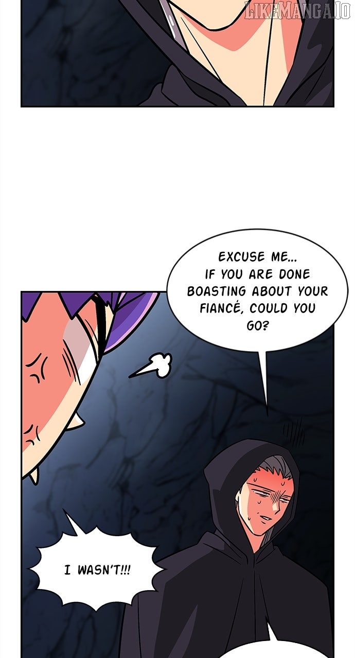 Princess Hurricane Chapter 71 - page 45
