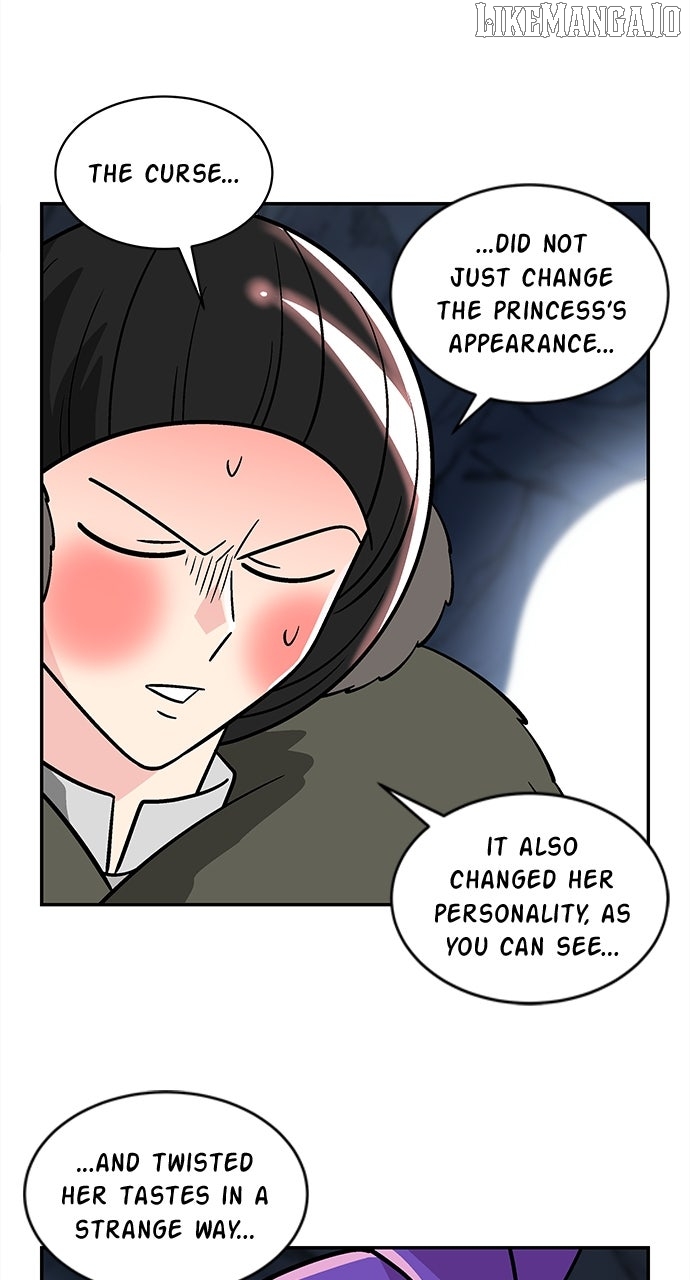 Princess Hurricane Chapter 71 - page 47