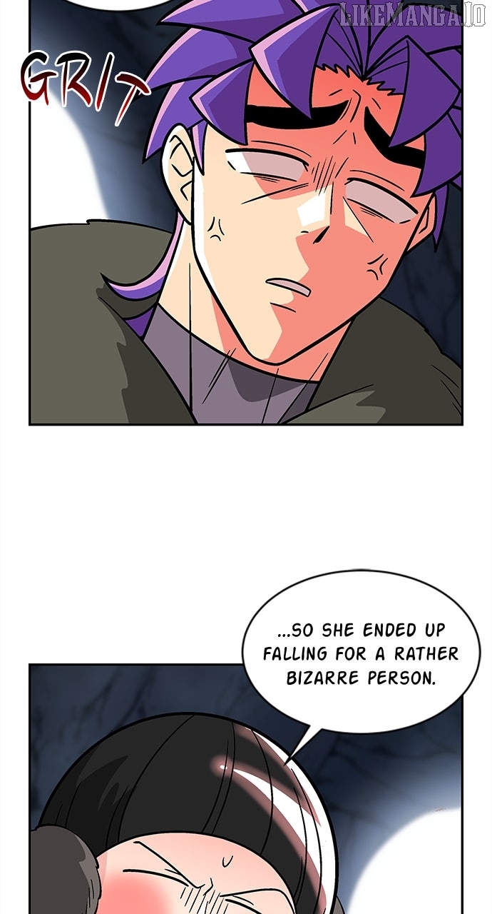 Princess Hurricane Chapter 71 - page 48