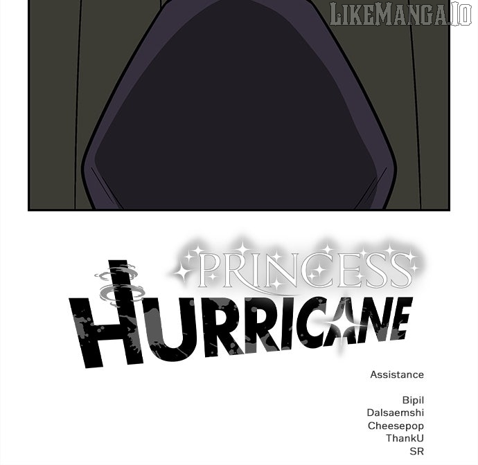 Princess Hurricane Chapter 71 - page 57