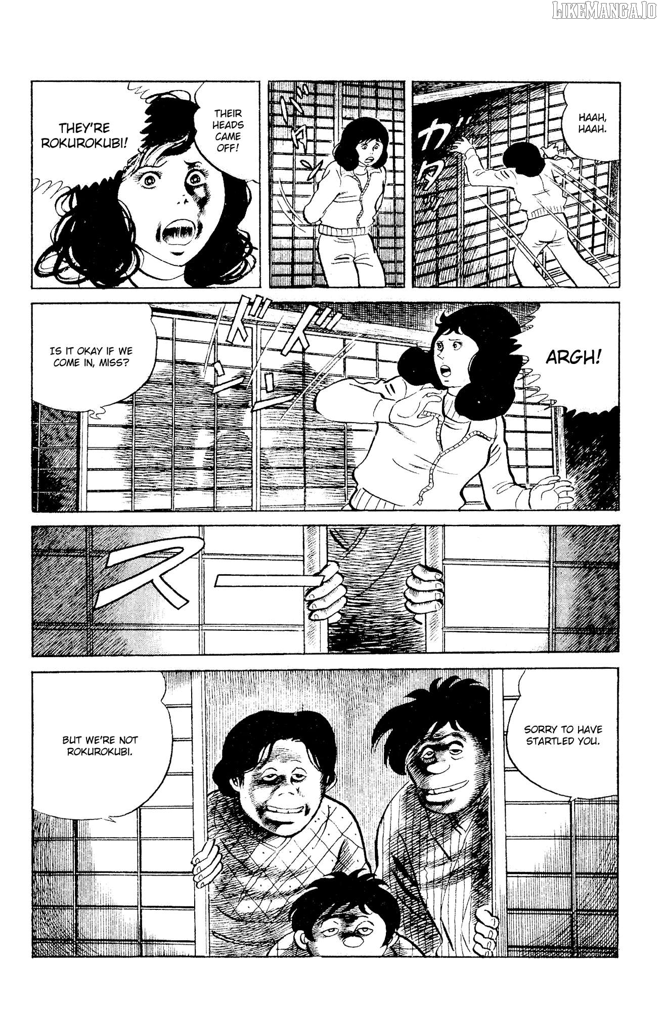 Eko Eko Azaraku Chapter 88 - page 10