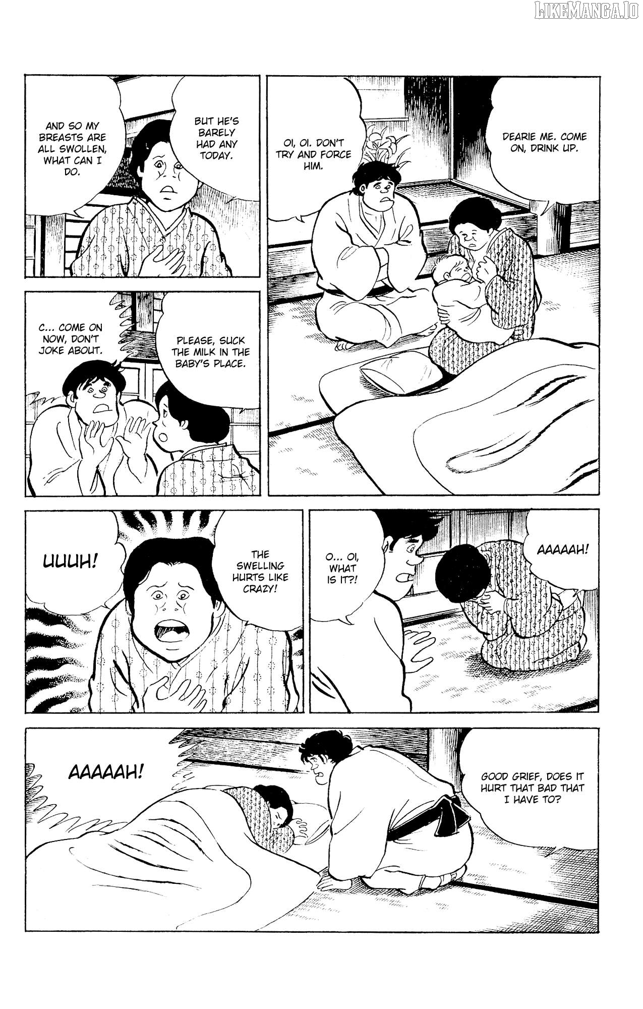 Eko Eko Azaraku Chapter 88 - page 12