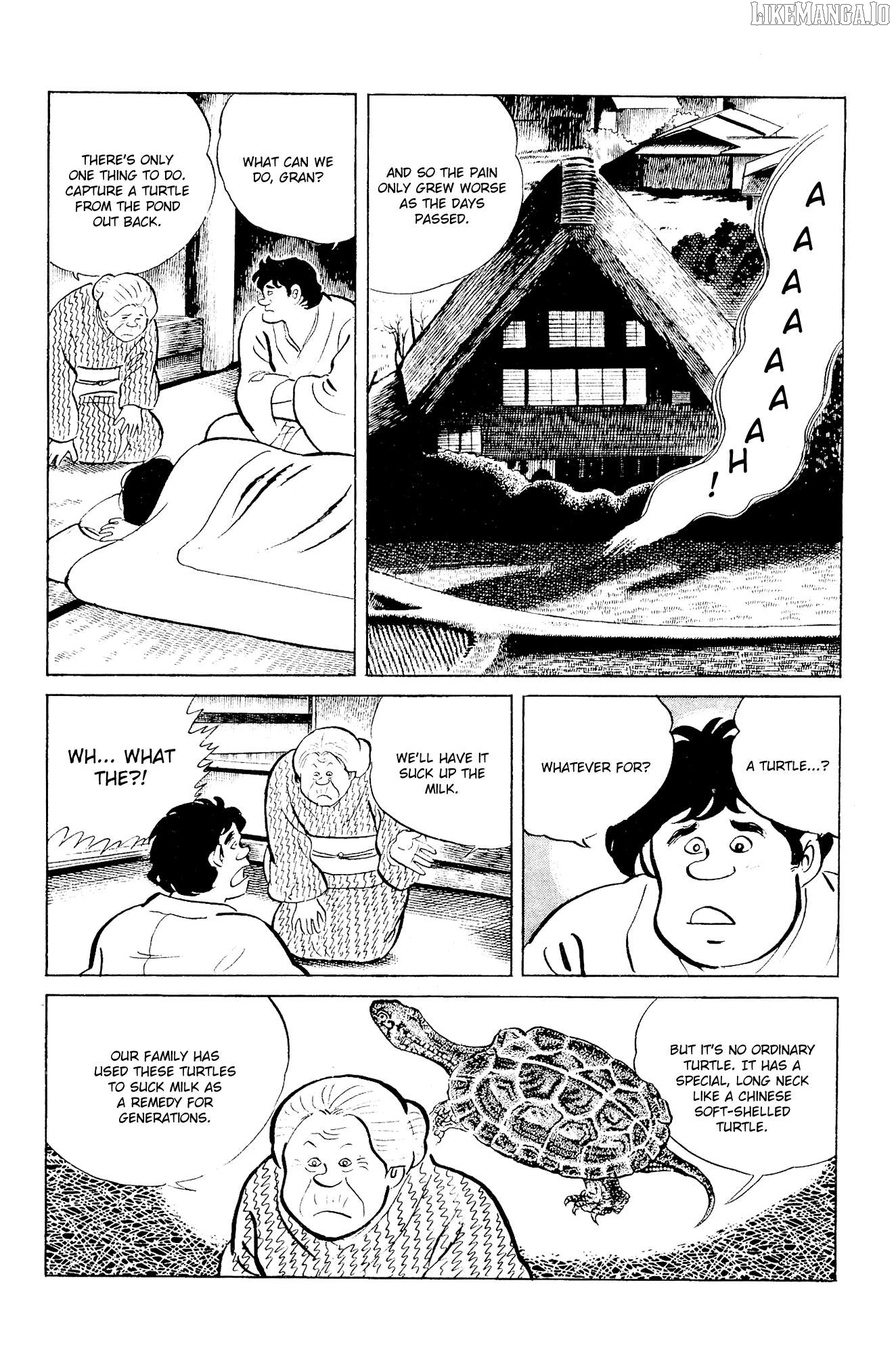 Eko Eko Azaraku Chapter 88 - page 13