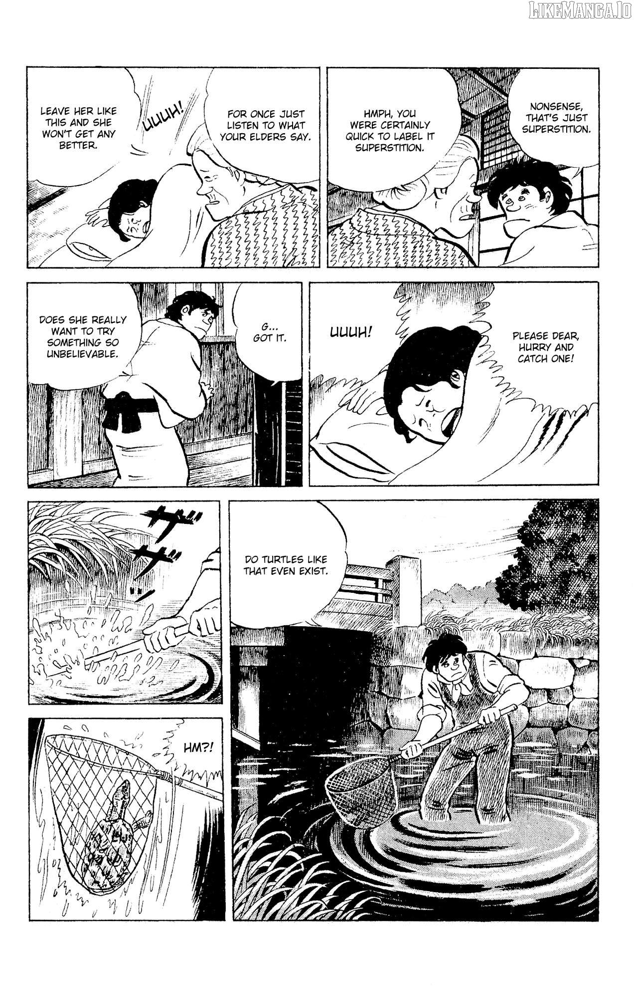 Eko Eko Azaraku Chapter 88 - page 14