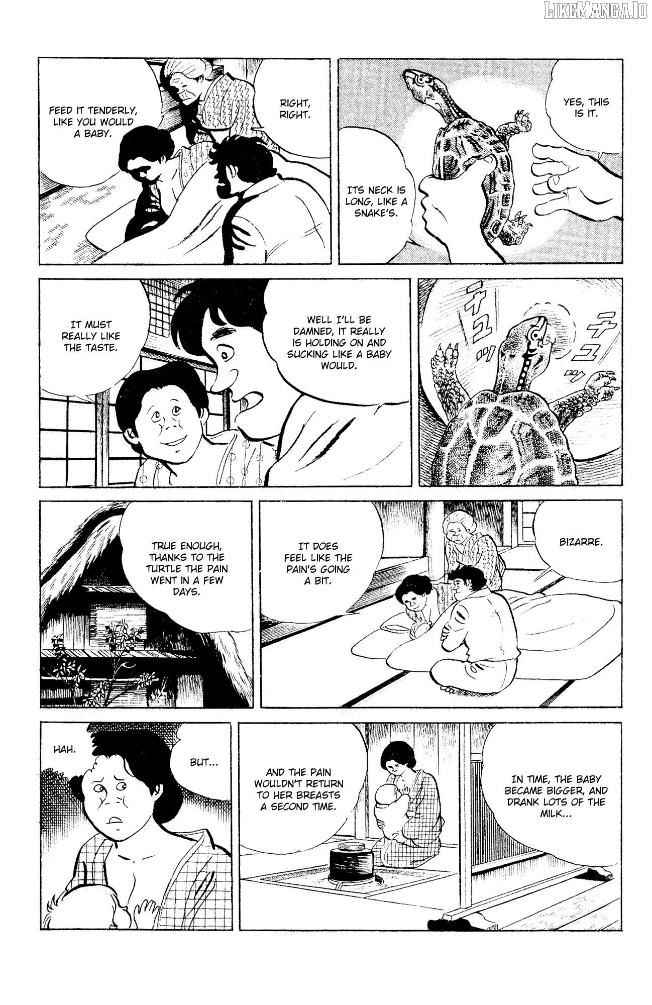 Eko Eko Azaraku Chapter 88 - page 15