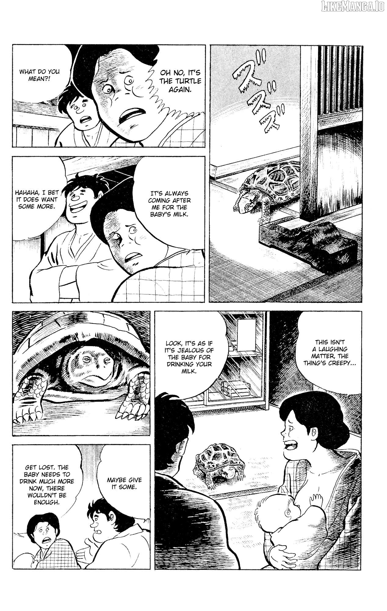 Eko Eko Azaraku Chapter 88 - page 16