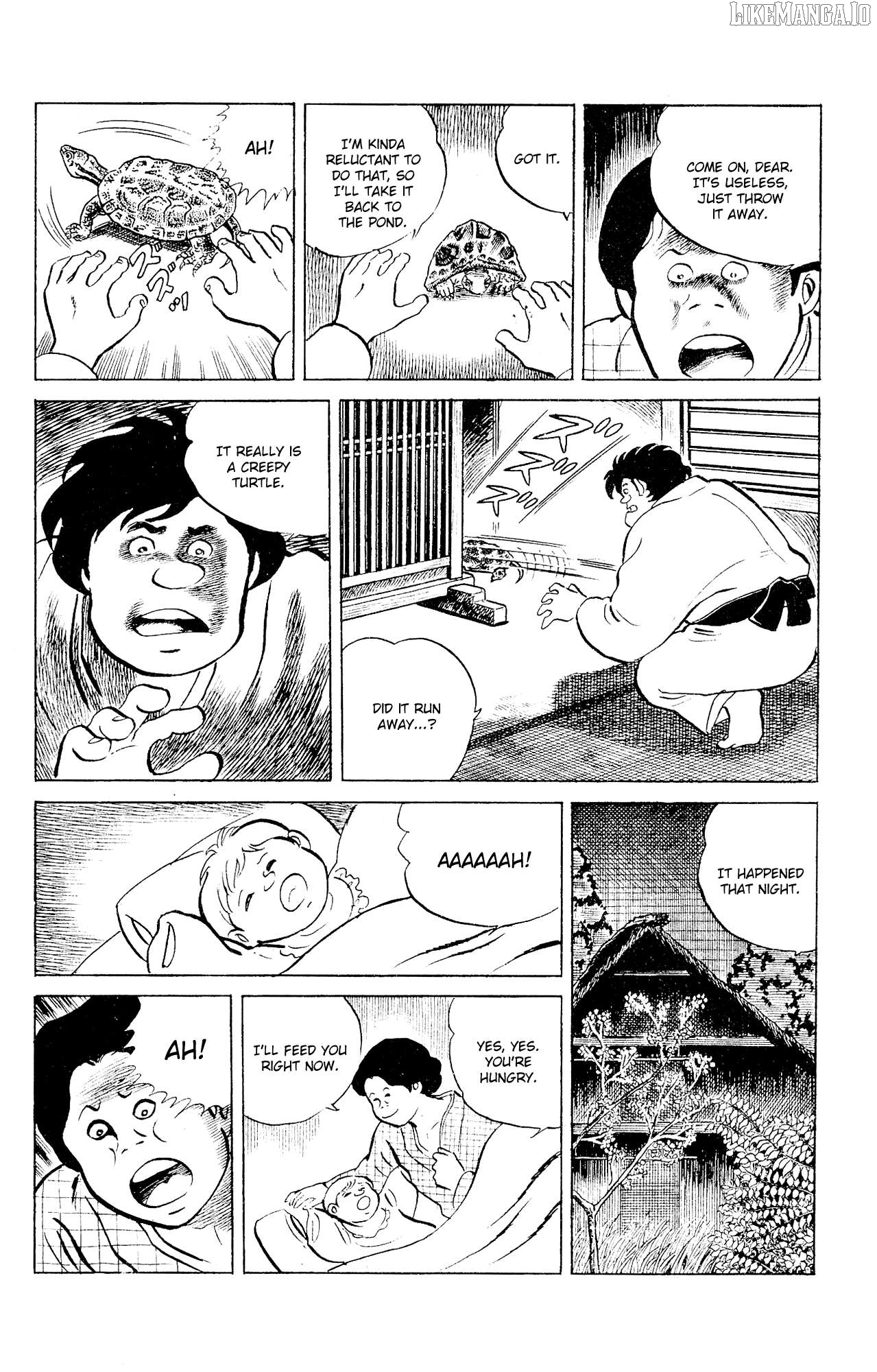 Eko Eko Azaraku Chapter 88 - page 17
