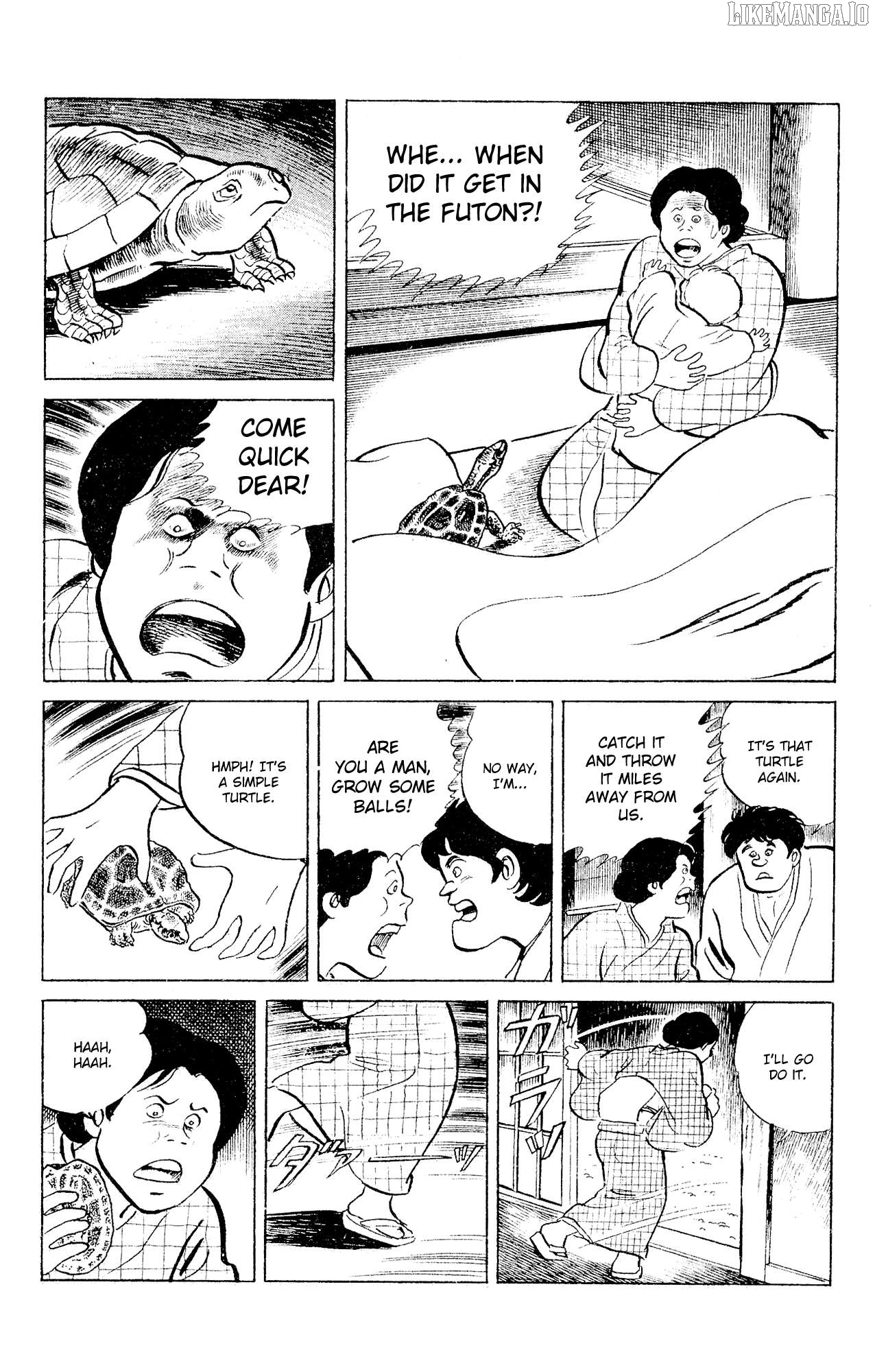 Eko Eko Azaraku Chapter 88 - page 18