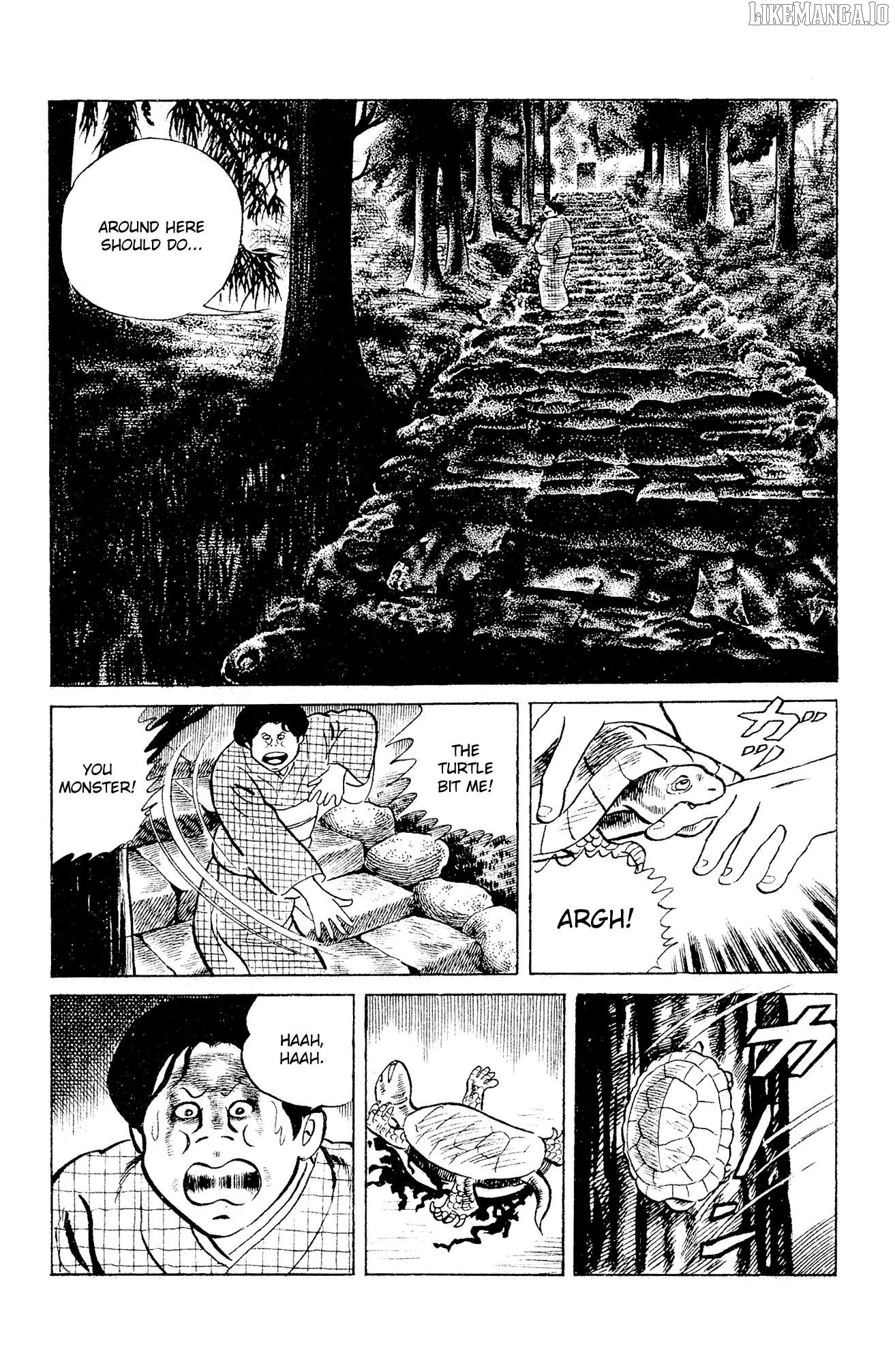 Eko Eko Azaraku Chapter 88 - page 19