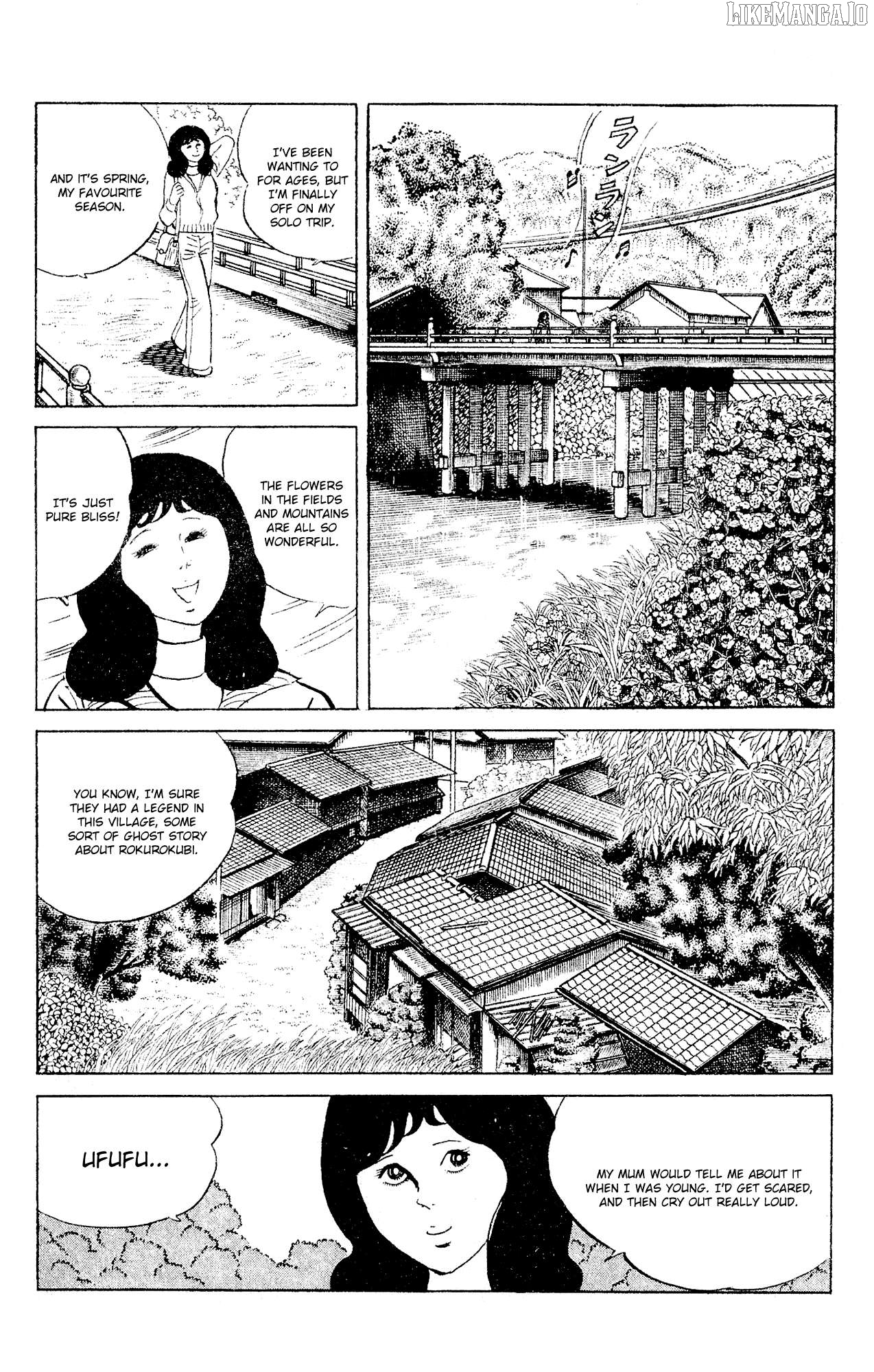 Eko Eko Azaraku Chapter 88 - page 2