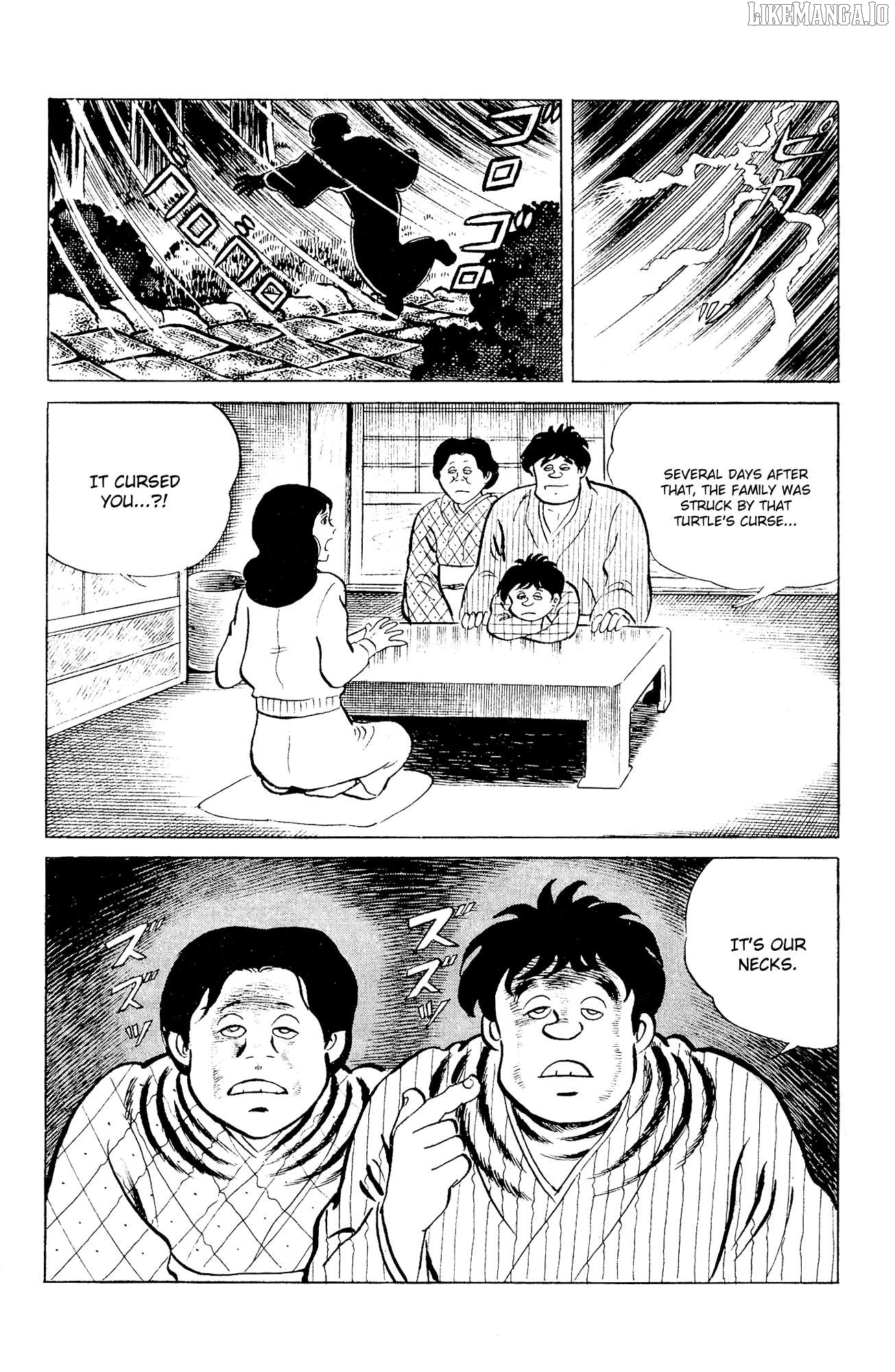 Eko Eko Azaraku Chapter 88 - page 20